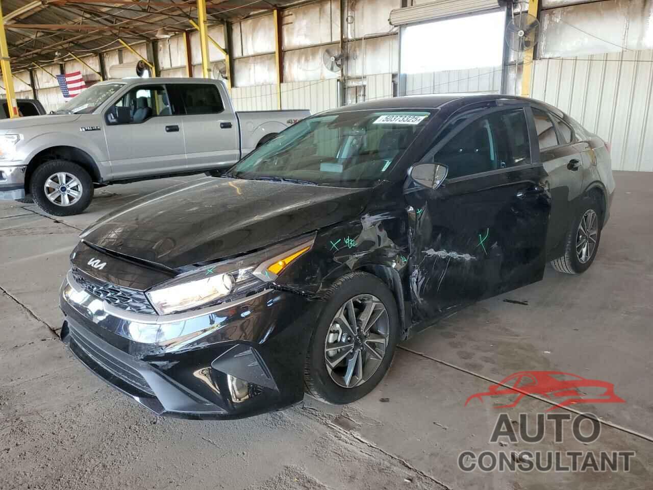 KIA FORTE 2024 - 3KPF24AD9RE812057