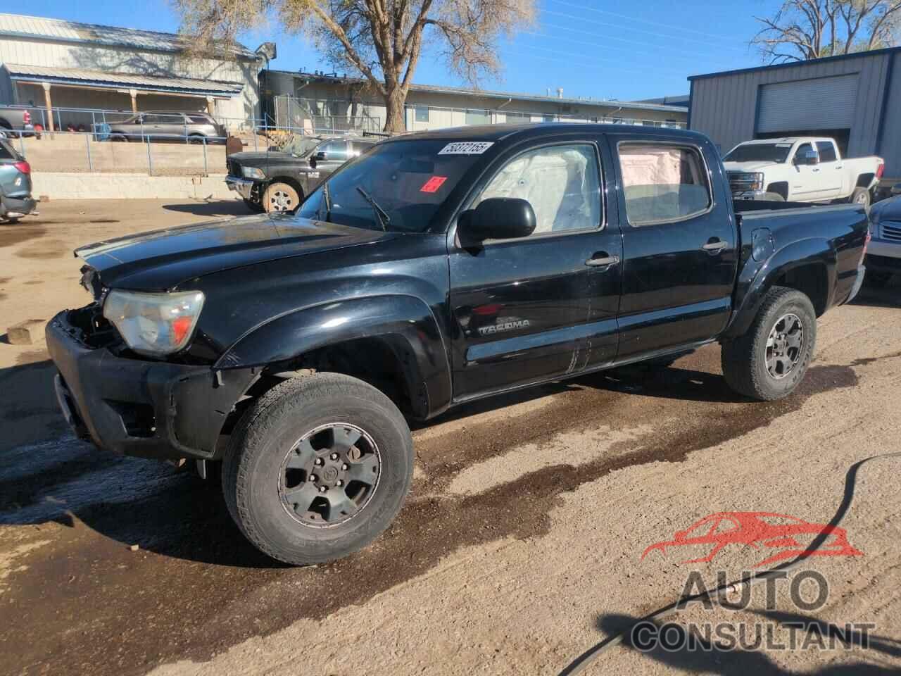 TOYOTA TACOMA 2015 - 5TFJU4GNXFX065262
