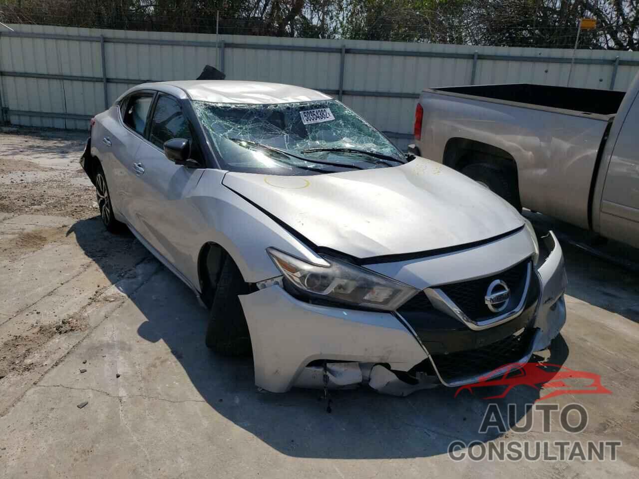 NISSAN MAXIMA 2018 - 1N4AA6AP2JC403466