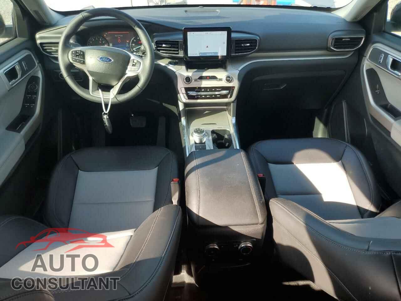 FORD EXPLORER 2024 - 1FMSK7DH4RGA55689