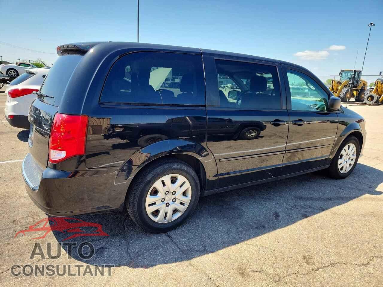 DODGE CARAVAN 2016 - 2C4RDGBG9GR108969