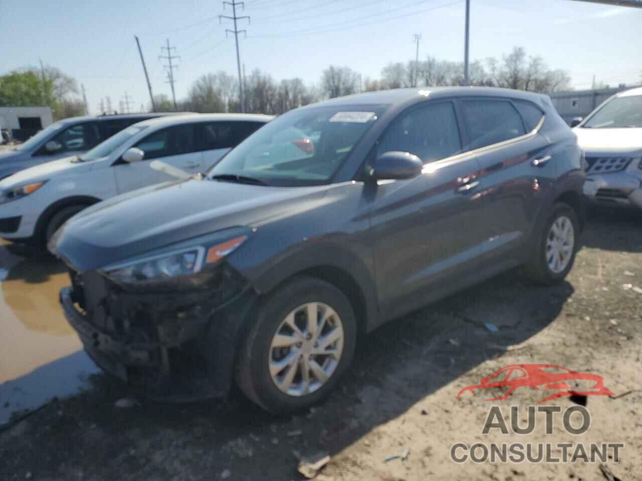 HYUNDAI TUCSON 2019 - KM8J2CA47KU054324