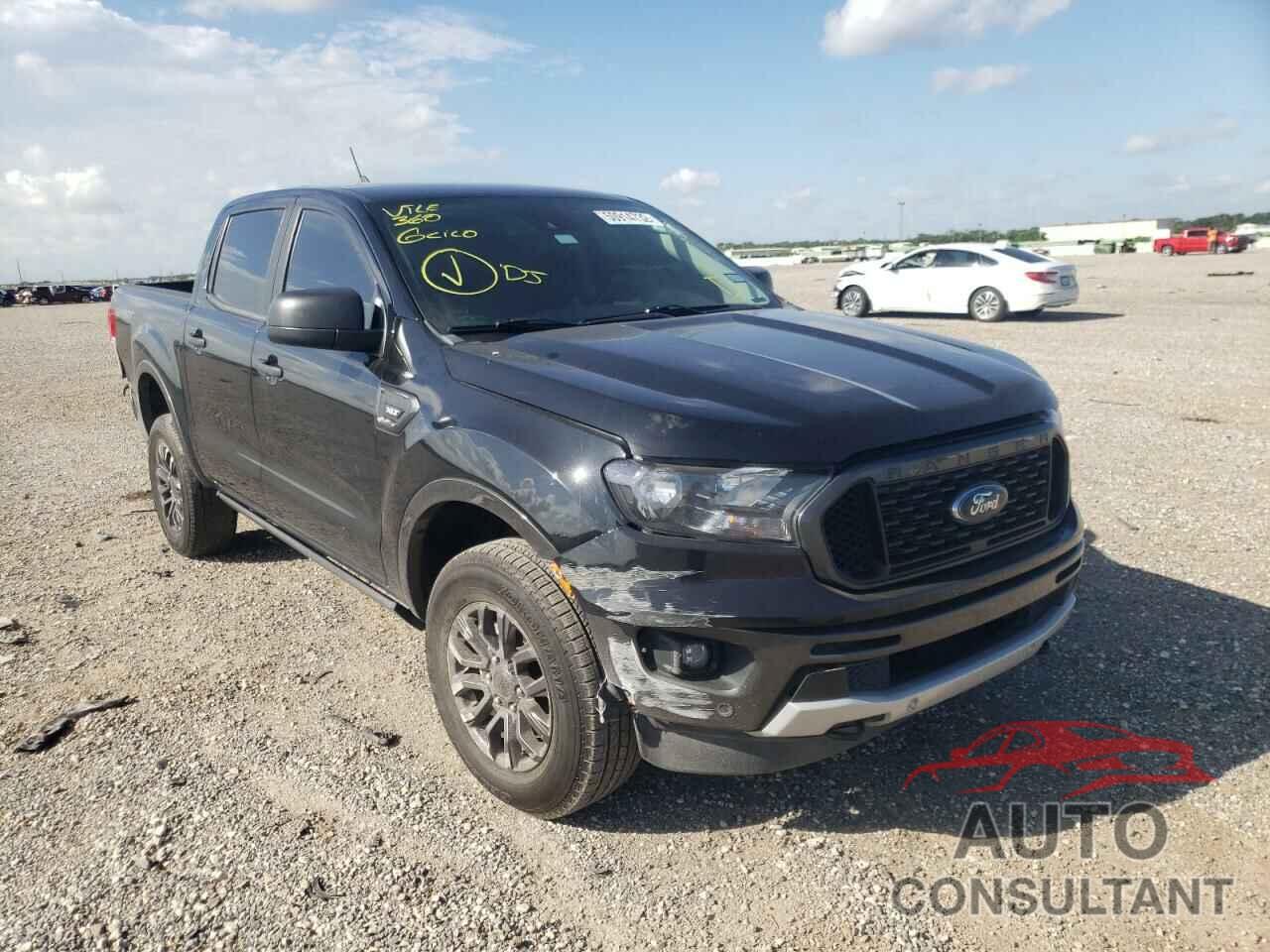 FORD RANGER 2019 - 1FTER4EH0KLA80290