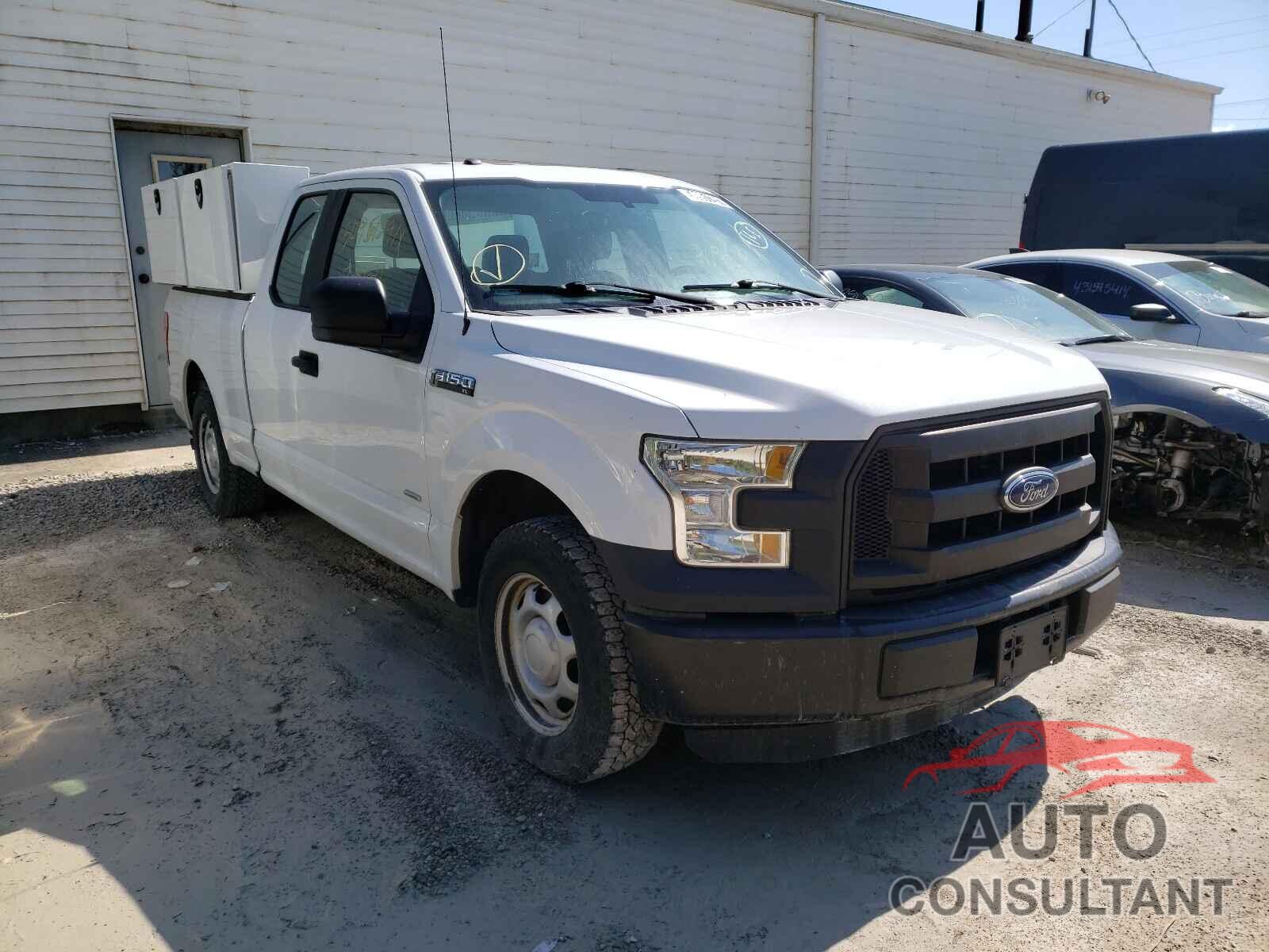 FORD F-150 2016 - 1FTEX1CG4GKE77318