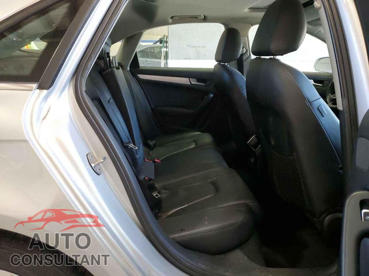 AUDI A4 2013 - WAUBFAFL0DN012220