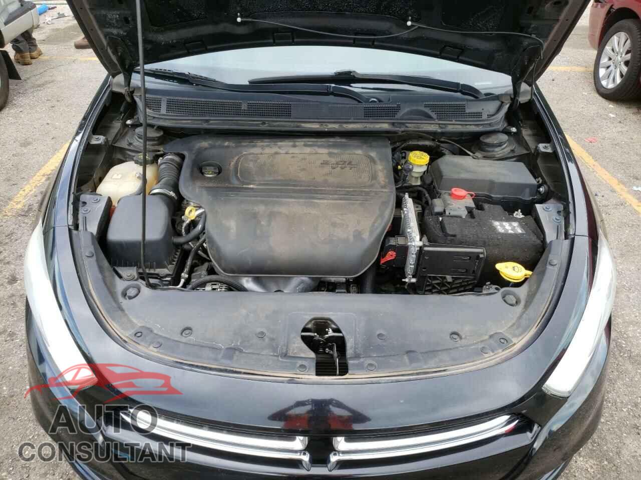 DODGE DART 2016 - 1C3CDFFA5GD815919