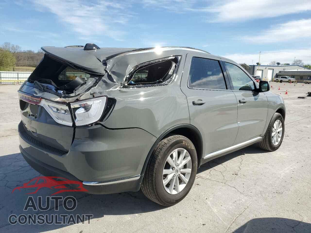 DODGE DURANGO 2023 - 1C4RDHAG2PC635431