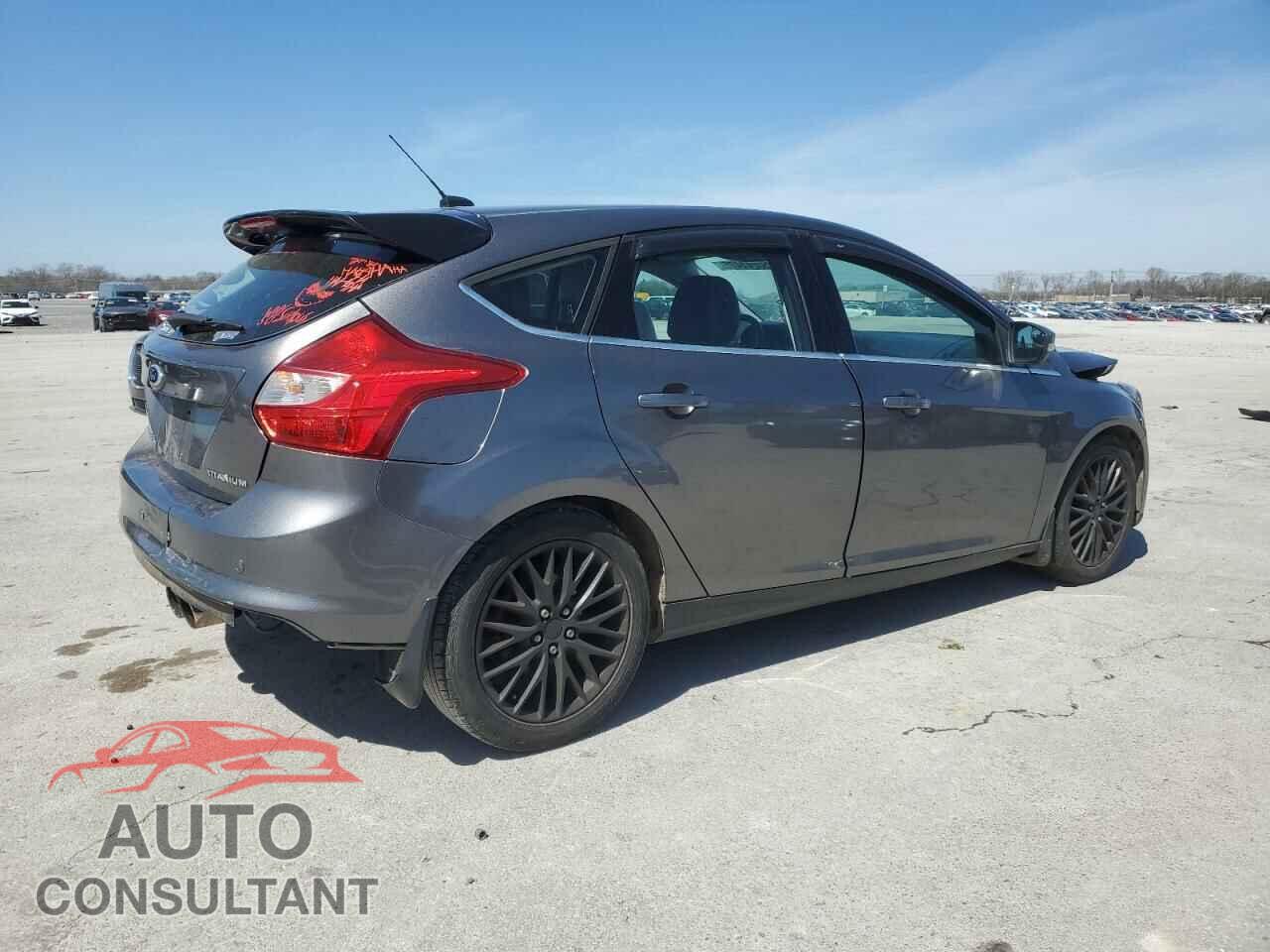 FORD FOCUS 2014 - 1FADP3N26EL291799