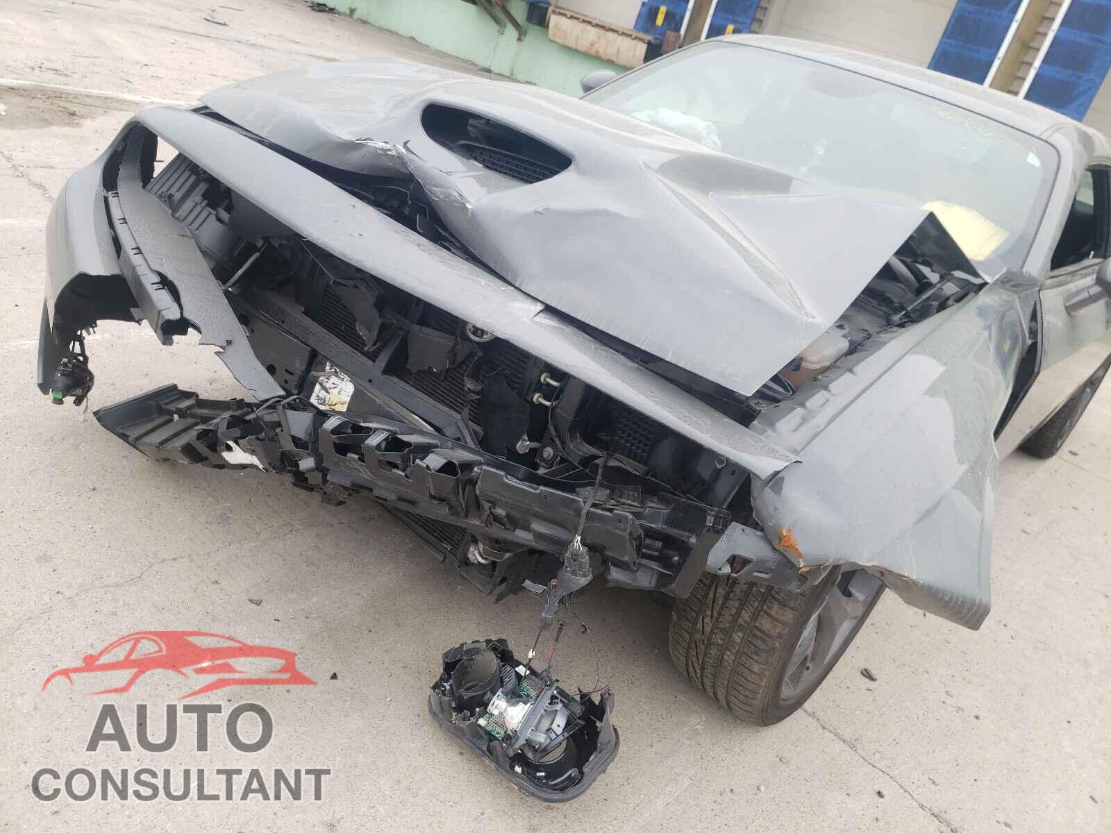 DODGE CHALLENGER 2019 - 2C3CDZBT3KH627663