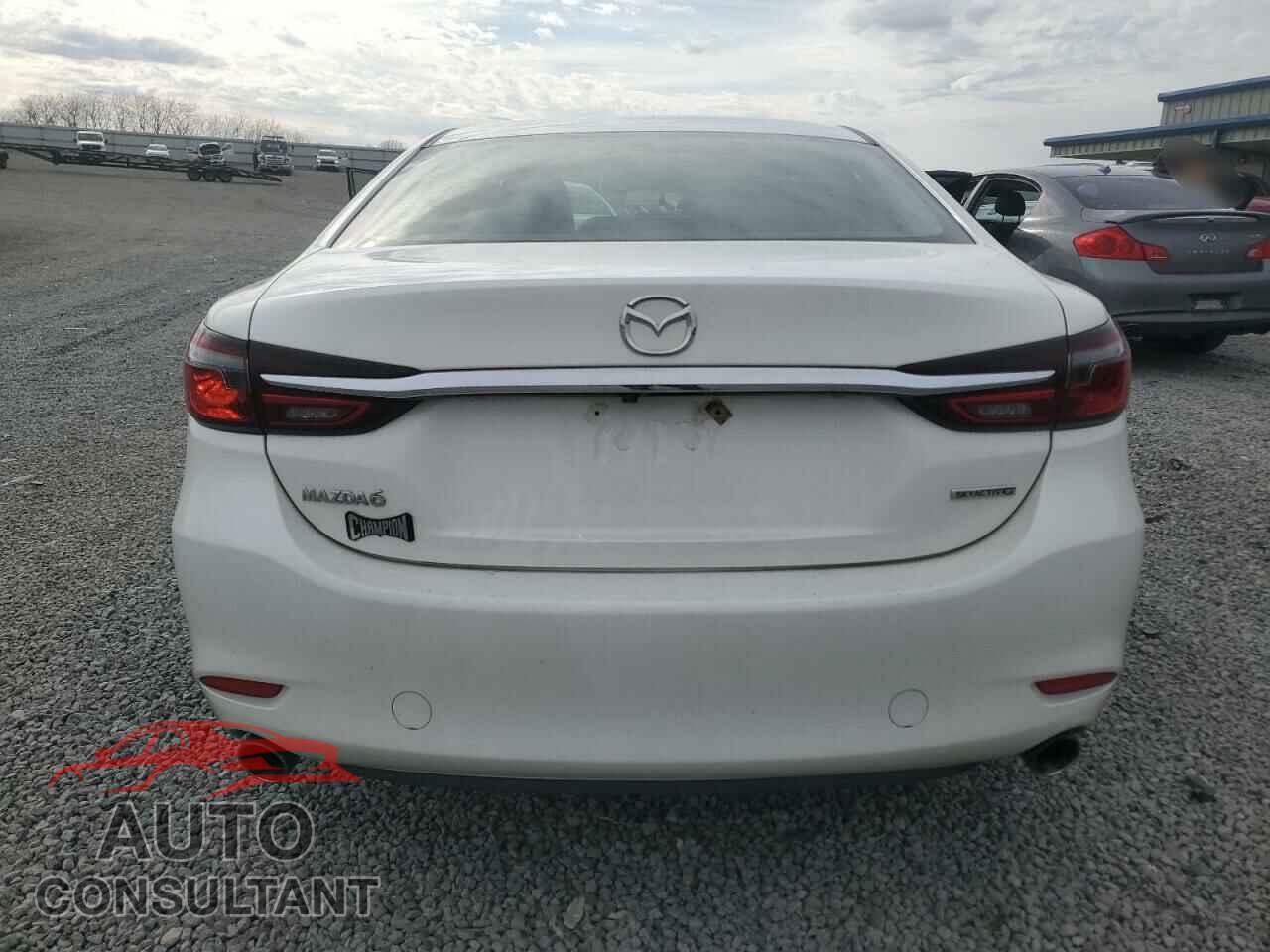 MAZDA 6 2021 - JM1GL1VM7M1613899