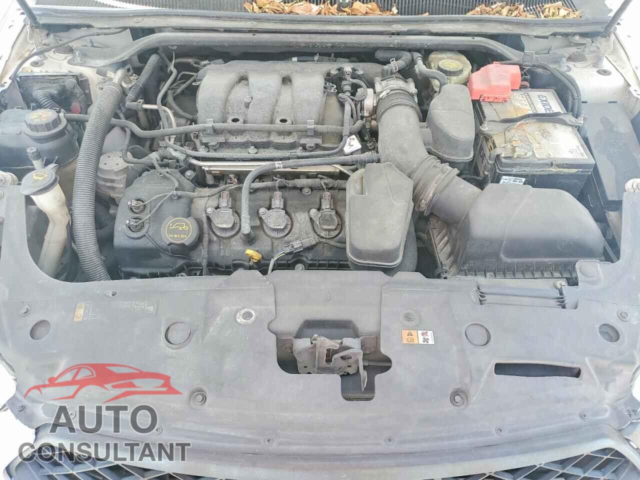 FORD ALL Models 2016 - 1FAHP2L83GG107031