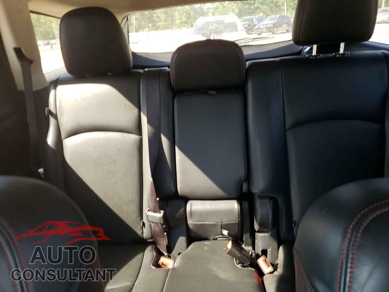 DODGE JOURNEY 2017 - 3C4PDDEG4HT608683