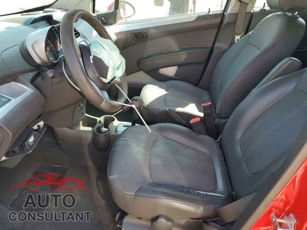 CHEVROLET SPARK 2014 - KL8CB6S9XEC483484
