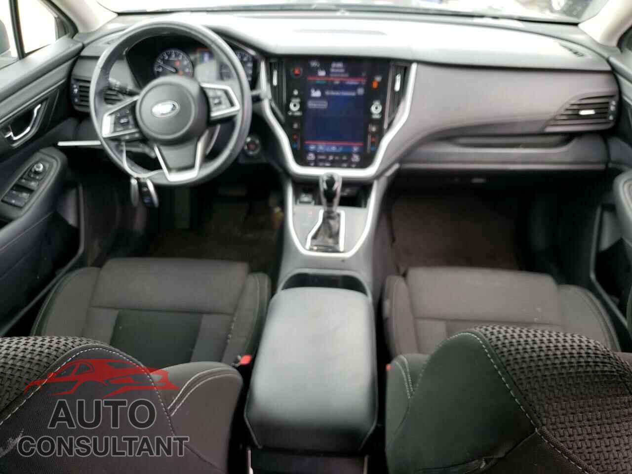 SUBARU OUTBACK 2022 - 4S4BTAFC8N3114305
