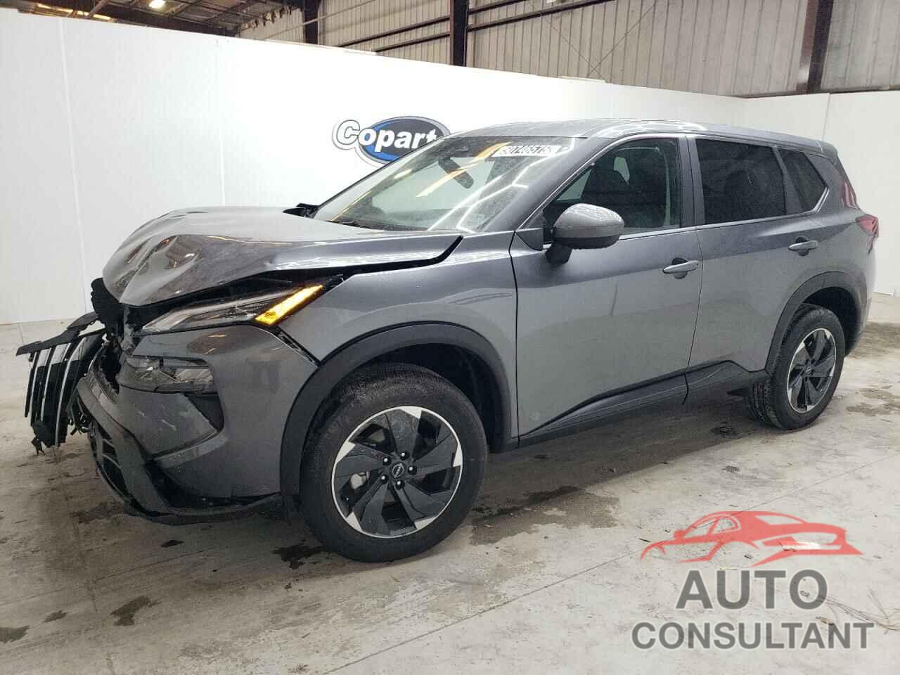 NISSAN ROGUE 2025 - 5N1BT3BA4SC809148