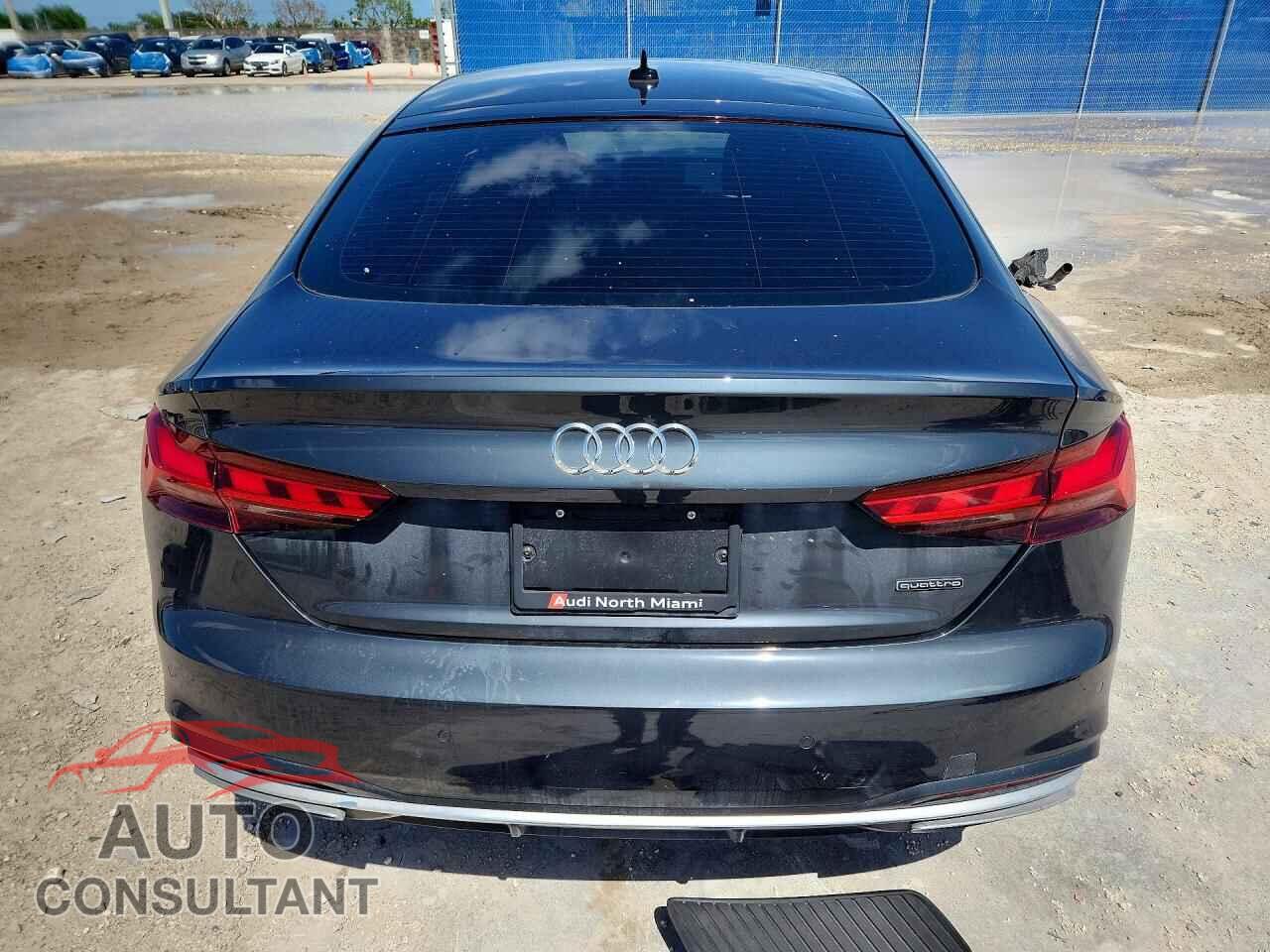 AUDI A5 2024 - WAUABCF55RA071069