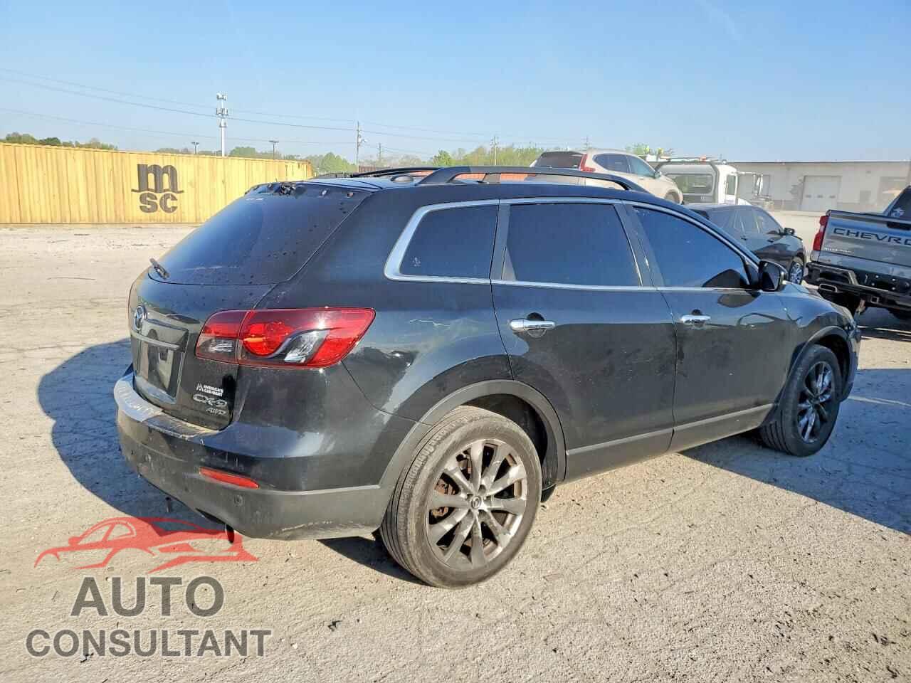 MAZDA CX-9 2015 - JM3TB3DA7F0449722