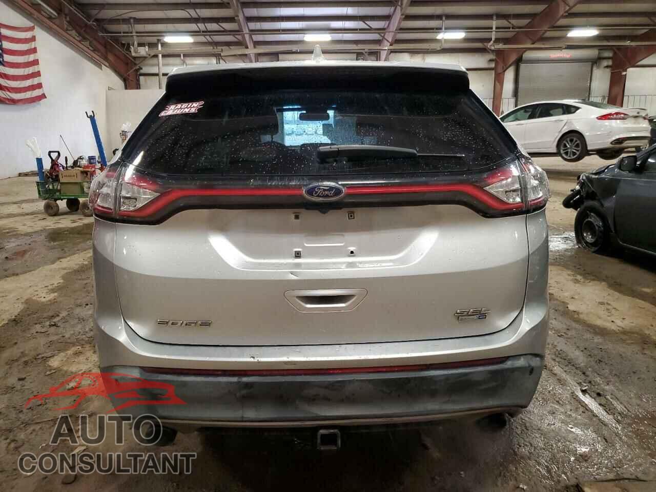 FORD EDGE 2015 - 2FMTK4J90FBB33341