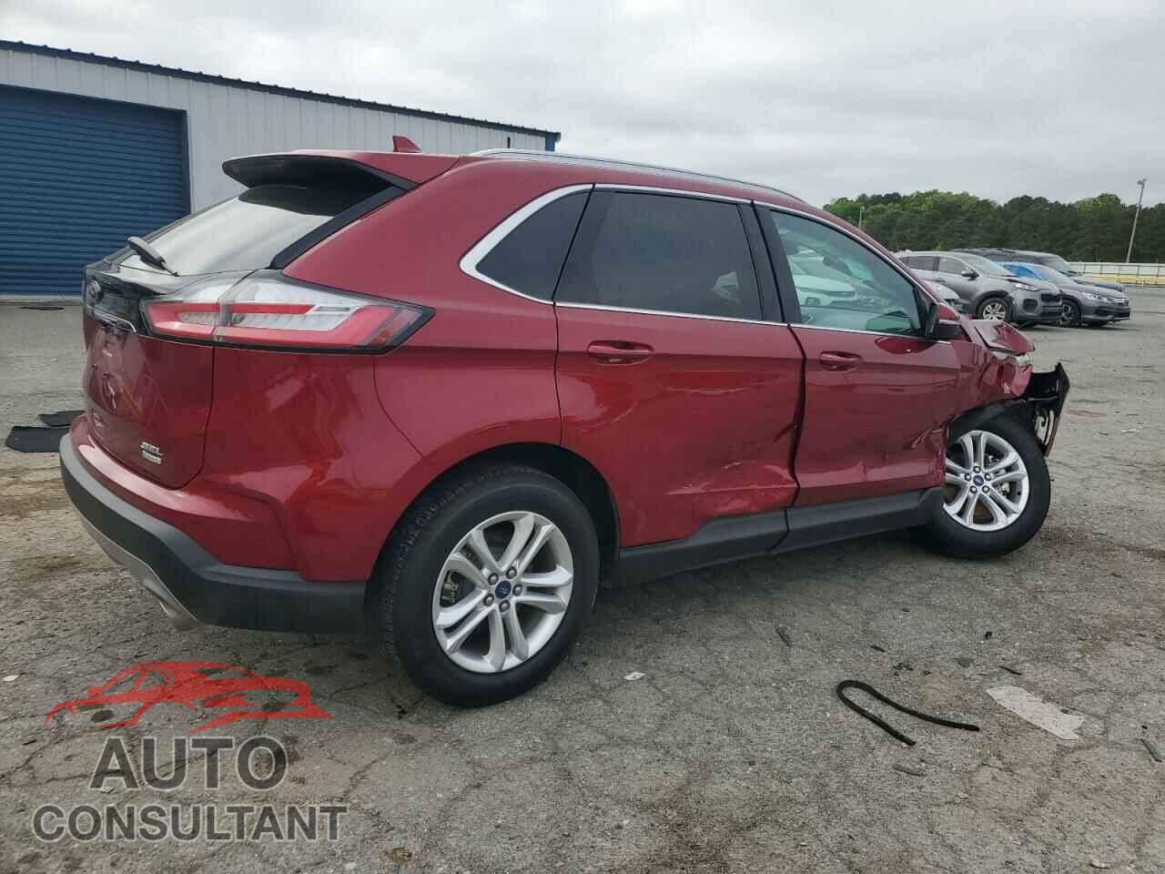 FORD EDGE 2019 - 2FMPK3J96KBC43767
