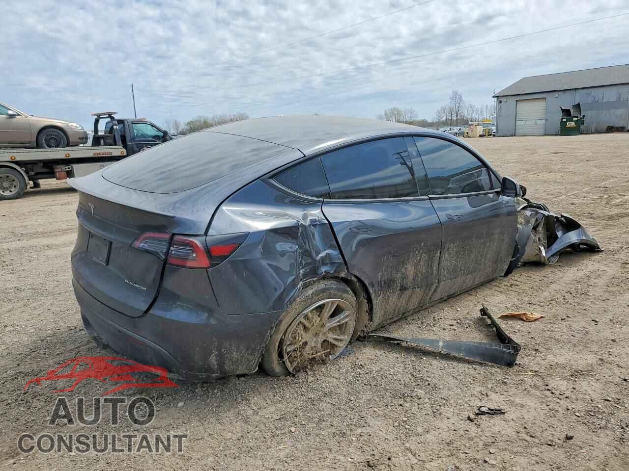 TESLA MODEL Y 2024 - 7SAYGDEE3RF030802