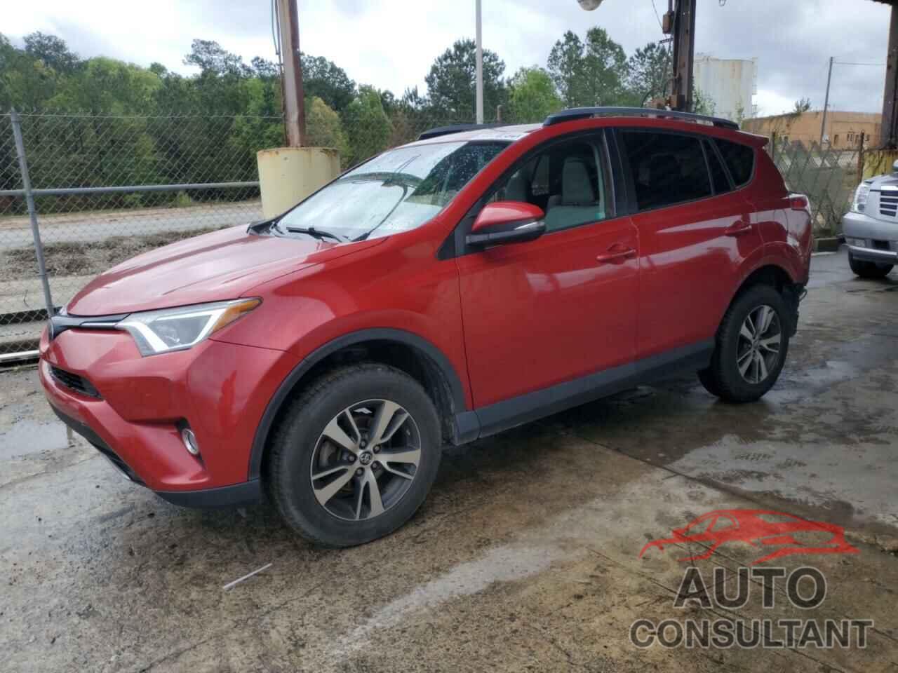 TOYOTA RAV4 2017 - JTMWFREV1HJ126231