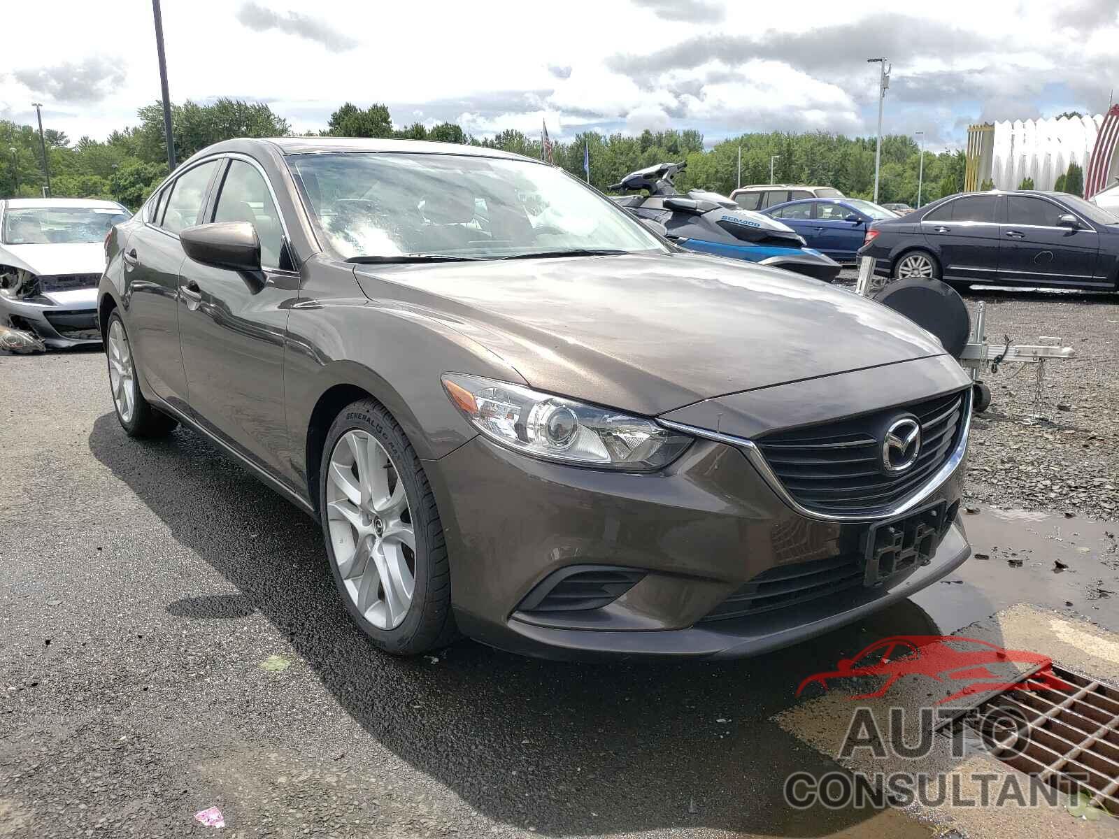 MAZDA 6 2016 - JM1GJ1V5XG1469011