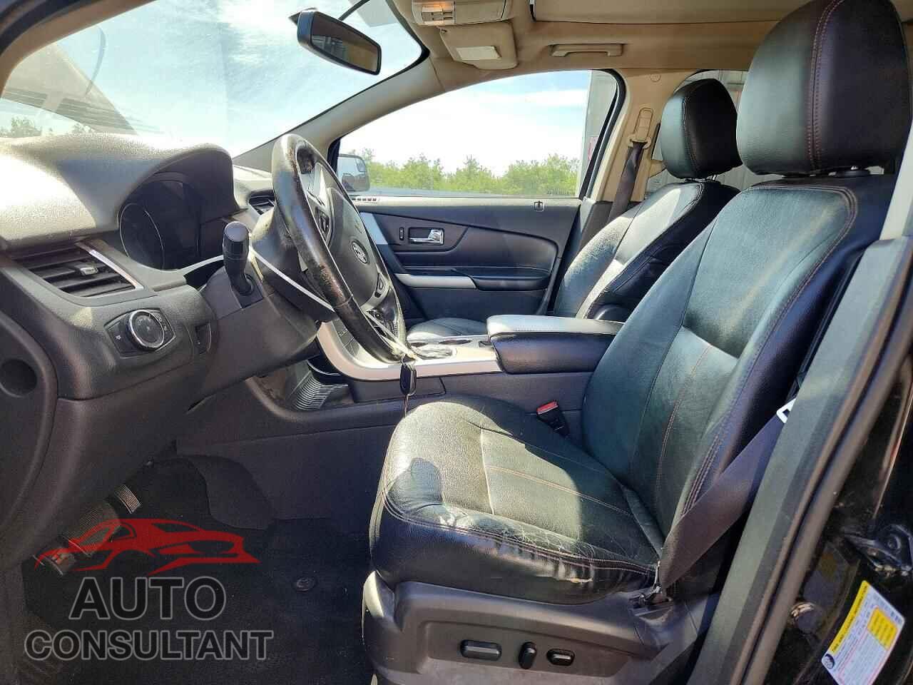 FORD EDGE 2014 - 2FMDK3JC6EBB30615