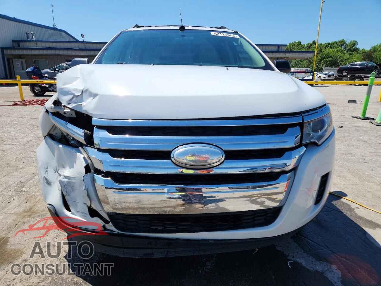 FORD EDGE 2014 - 2FMDK3GC4EBA02171