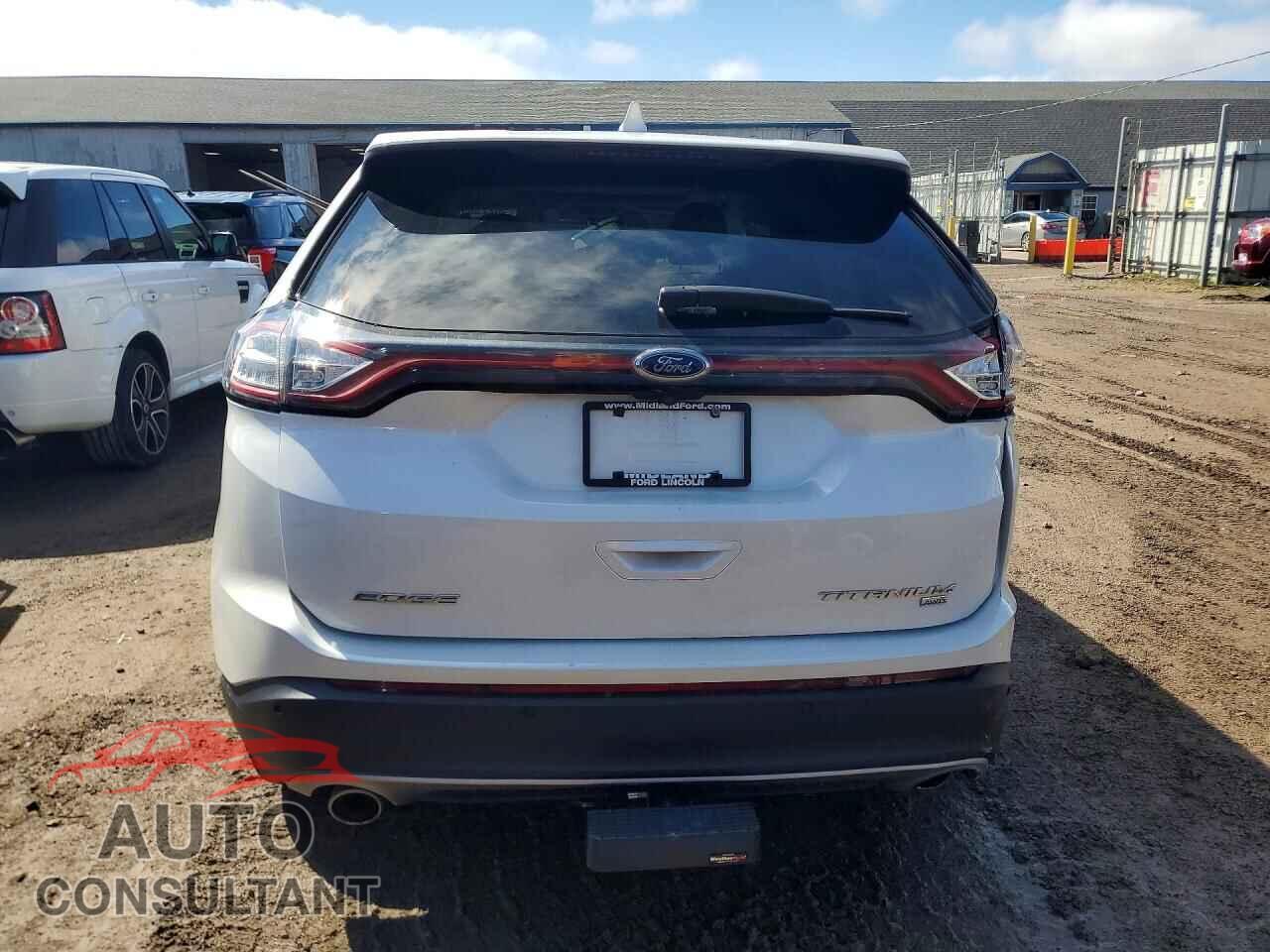 FORD EDGE 2015 - 2FMTK4K86FBC03270