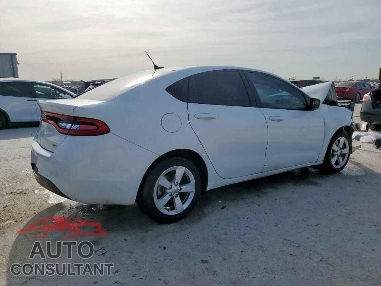 DODGE DART 2015 - 1C3CDFBB5FD265005