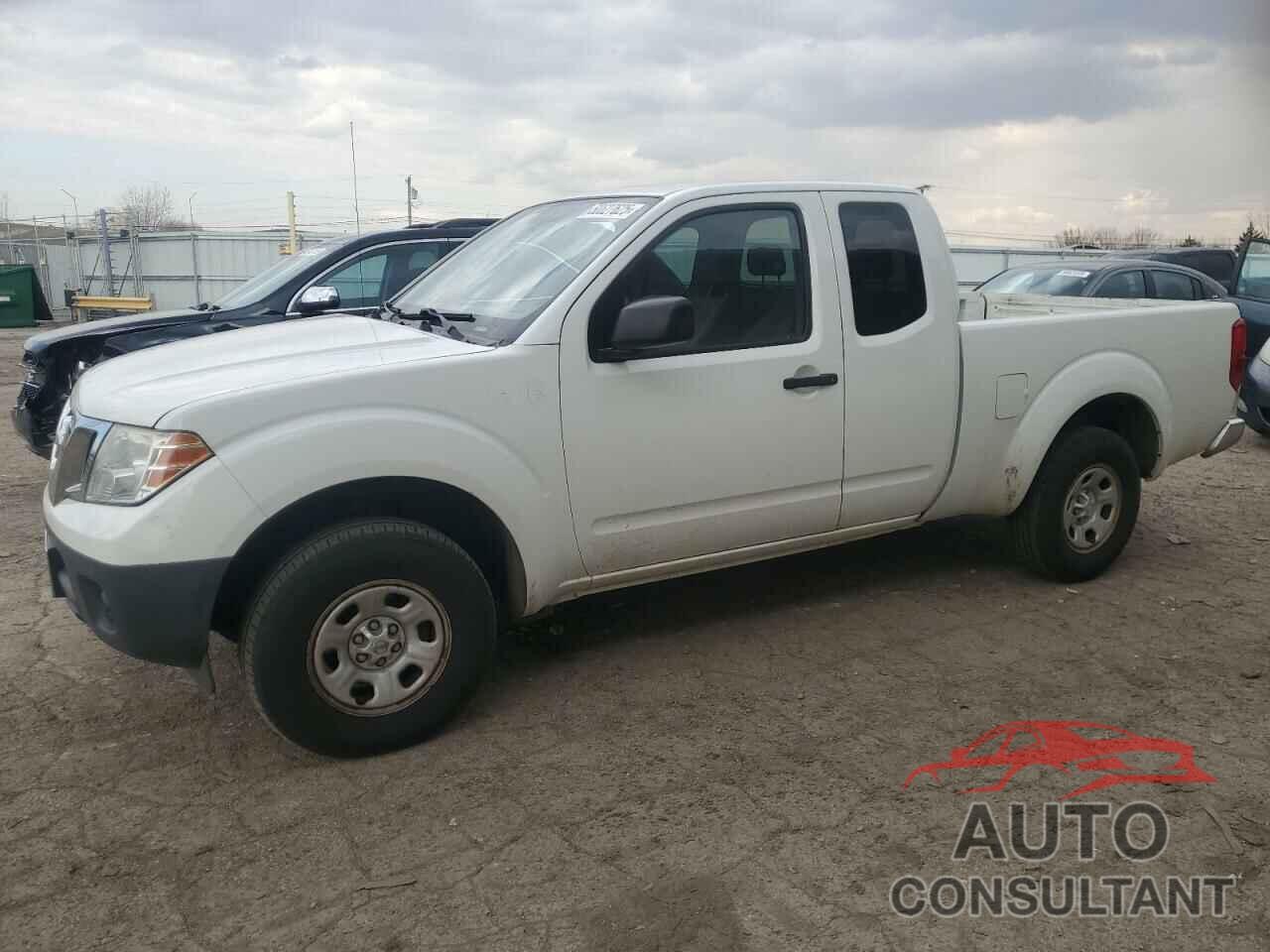 NISSAN FRONTIER 2016 - 1N6BD0CT5GN723954