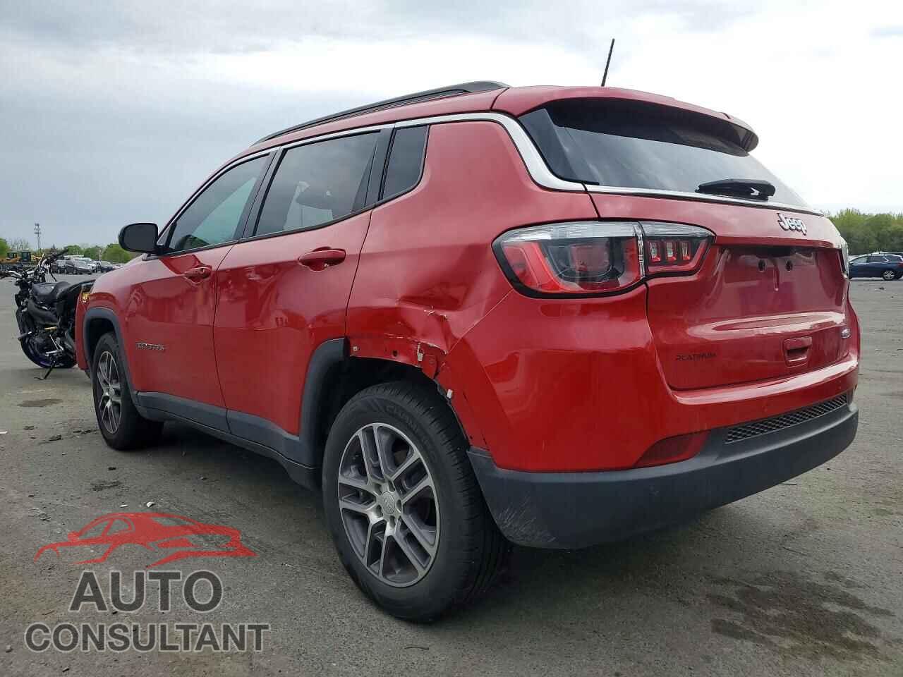 JEEP COMPASS 2020 - 3C4NJCBB4LT169402