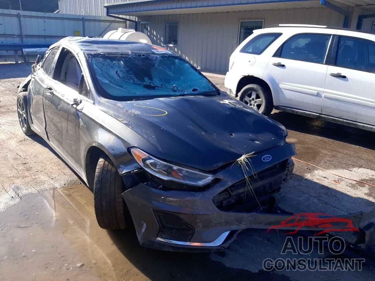 FORD FUSION 2020 - 3FA6P0CD6LR130329