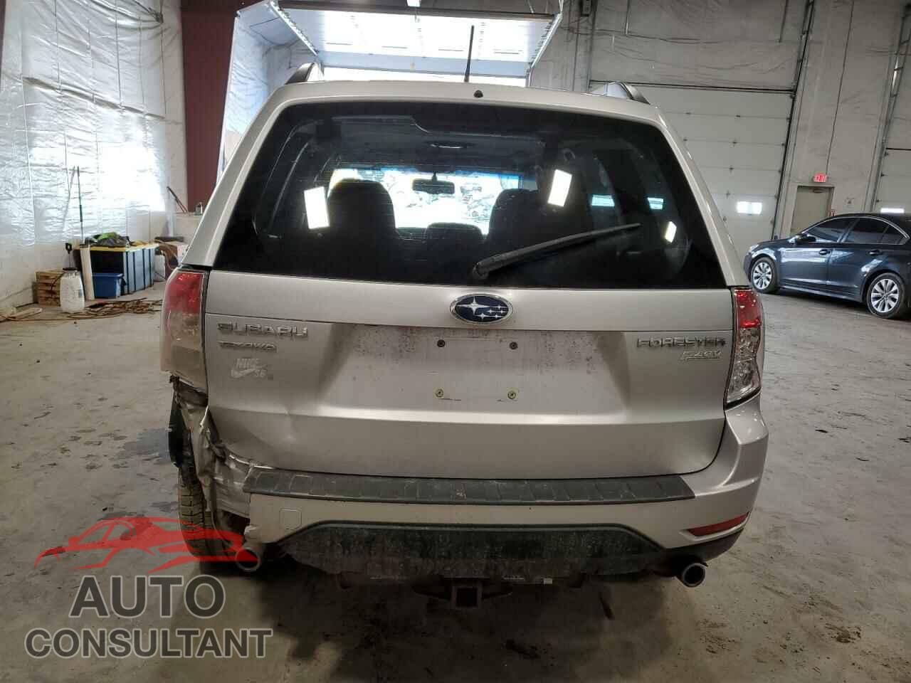 SUBARU FORESTER 2011 - JF2SHAEC3BH727293