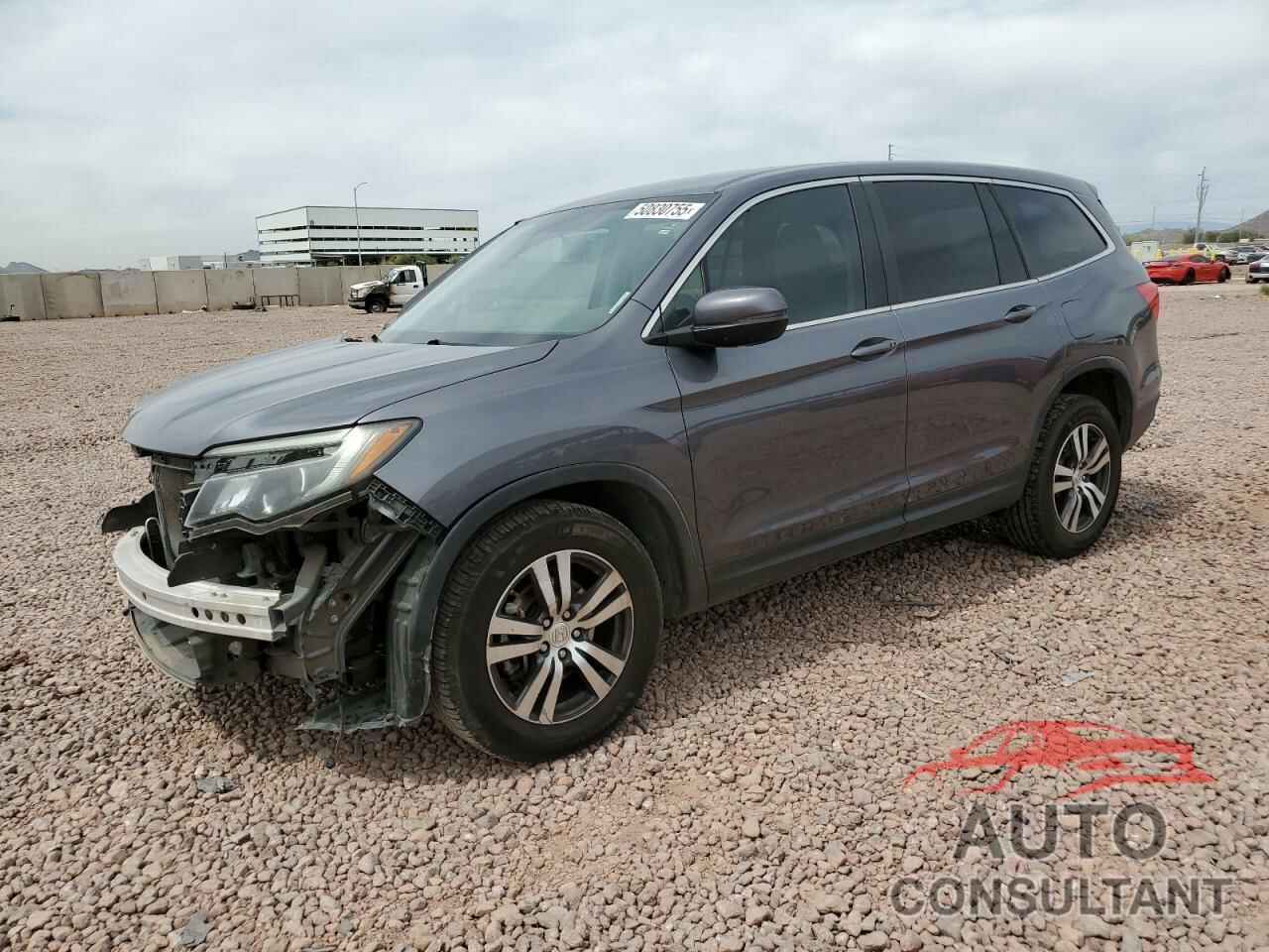 HONDA PILOT 2016 - 5FNYF5H32GB006293