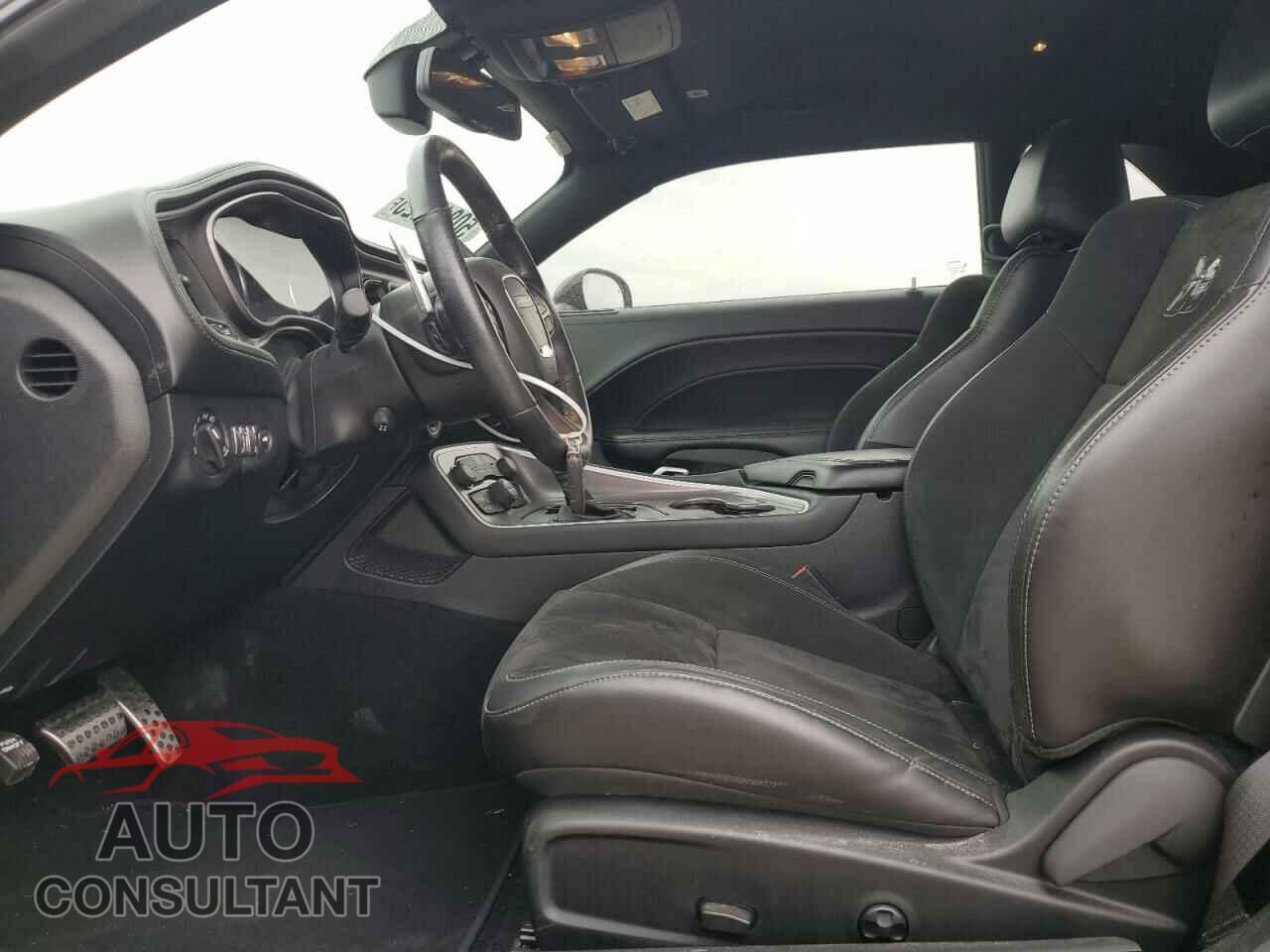 DODGE CHALLENGER 2021 - 2C3CDZFJ7MH680779