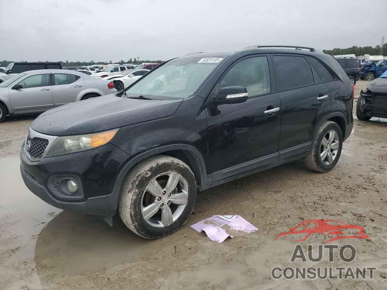 KIA SORENTO 2013 - 5XYKU4A62DG390929