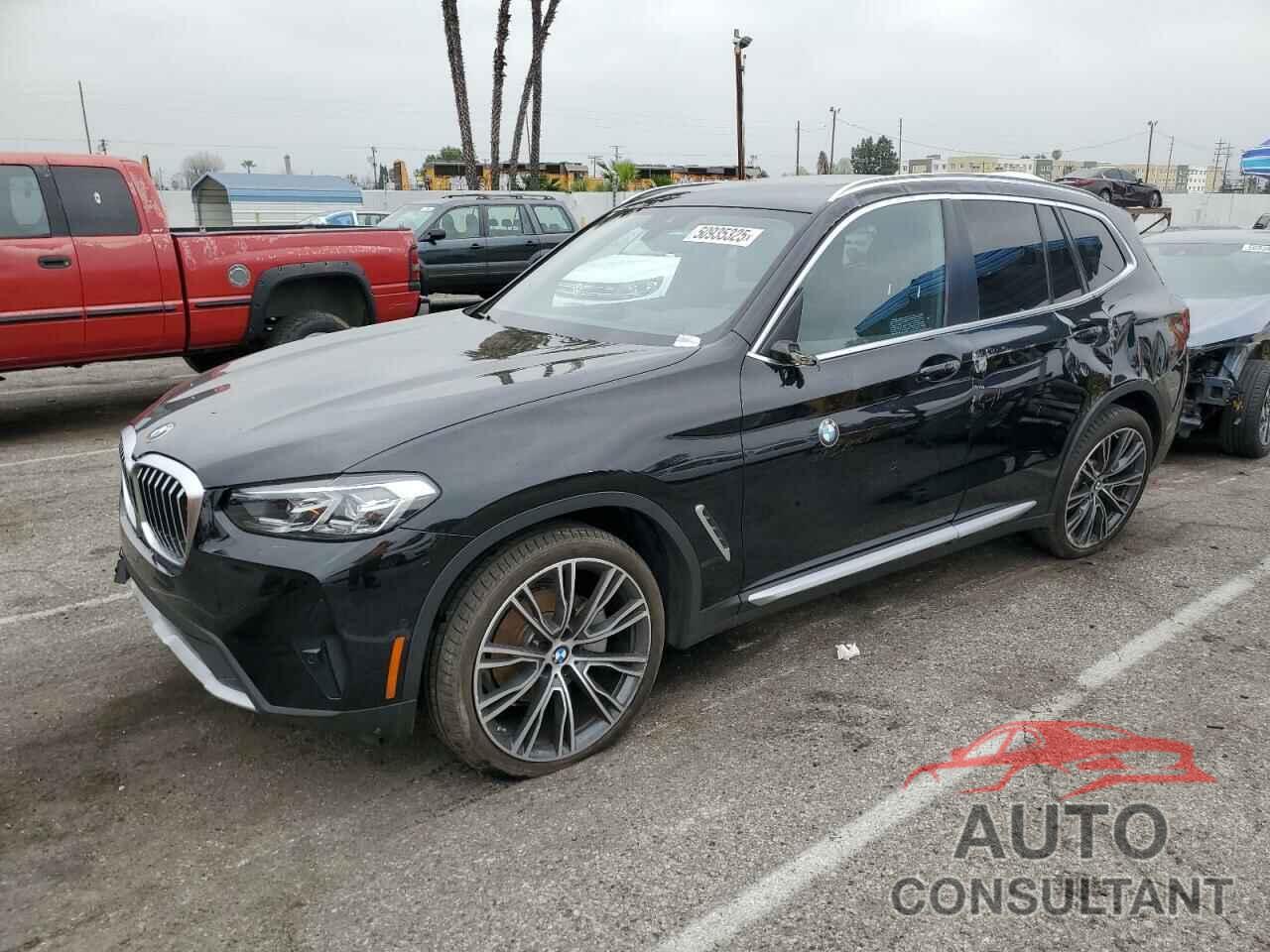 BMW X3 2024 - WBX47DP04RN287713
