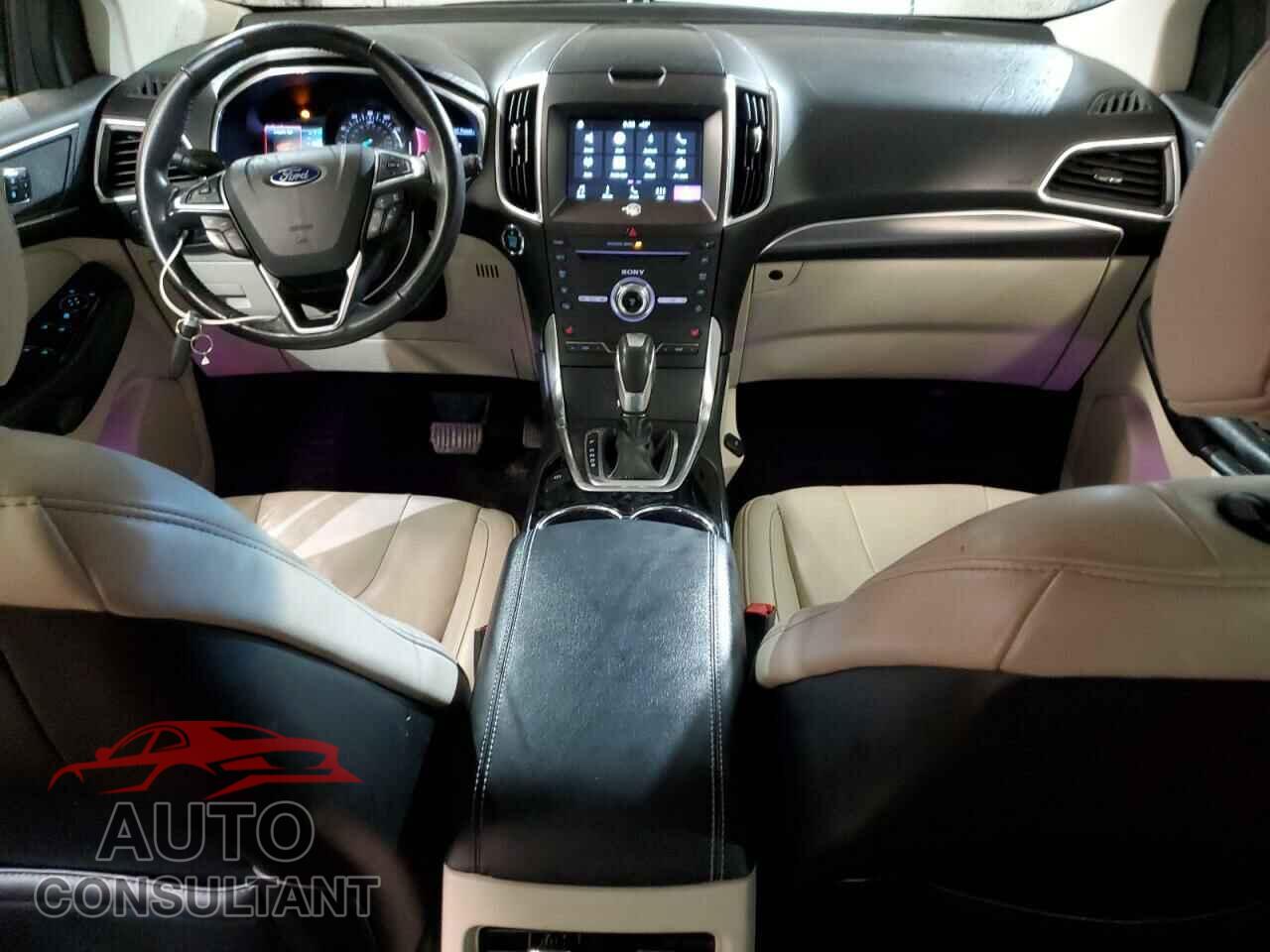 FORD EDGE 2017 - 2FMPK4K97HBB69479