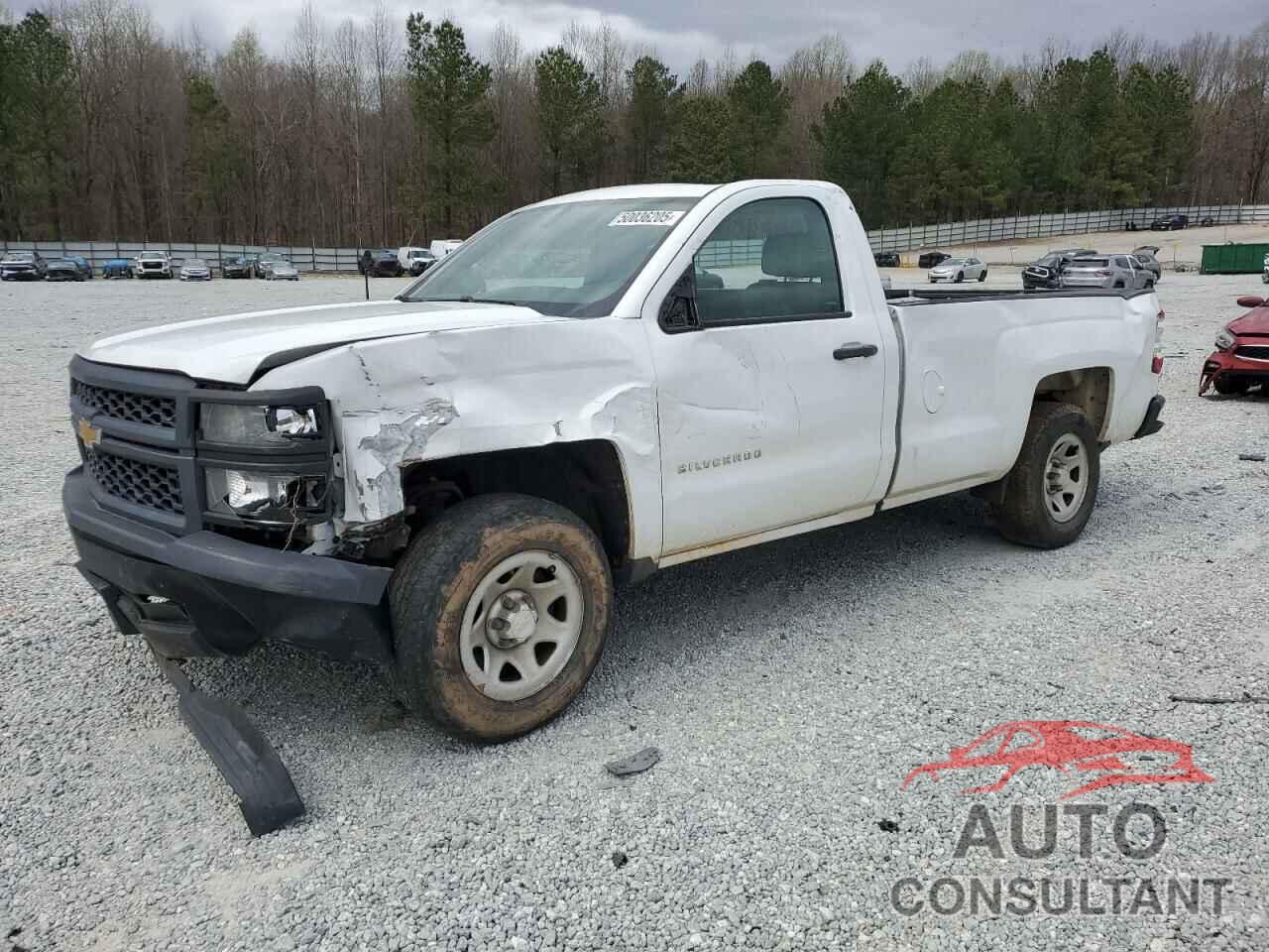 CHEVROLET ALL Models 2015 - 1GCNCPEH5FZ384026