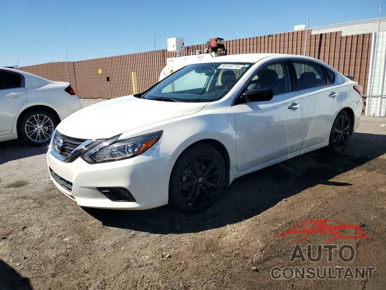 NISSAN ALTIMA 2017 - 1N4AL3AP2HC477151