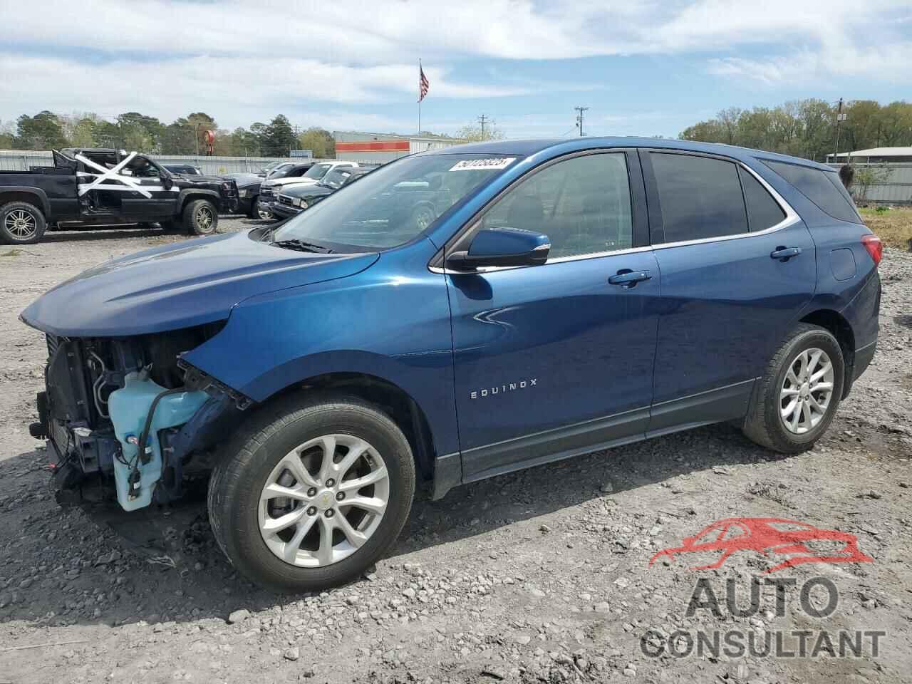 CHEVROLET EQUINOX 2019 - 2GNAXKEV8K6123272