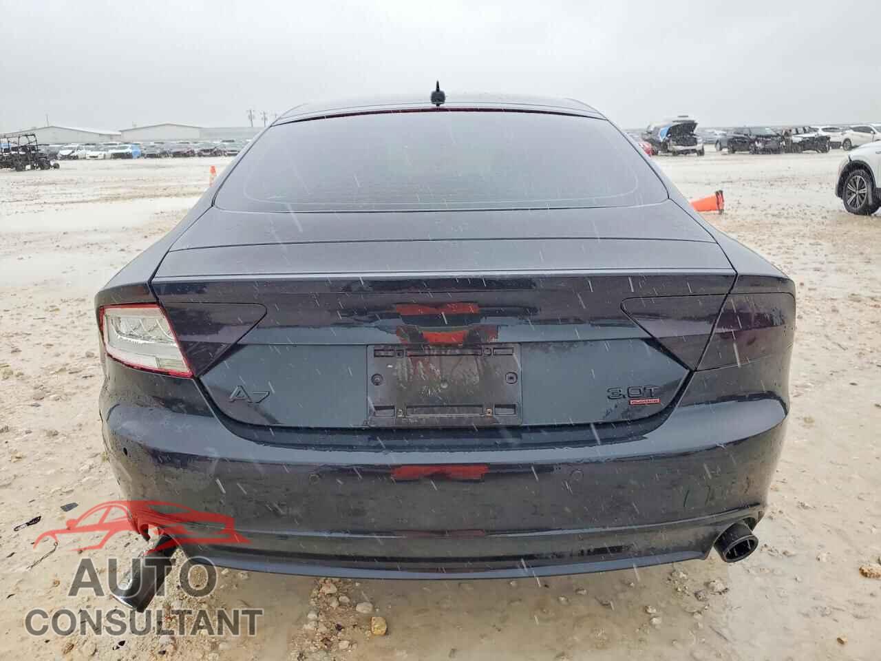 AUDI A7 2013 - WAUYGAFC4DN052825
