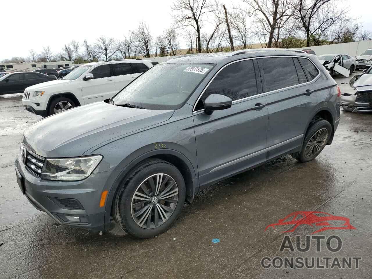 VOLKSWAGEN TIGUAN 2018 - 3VV3B7AXXJM009431