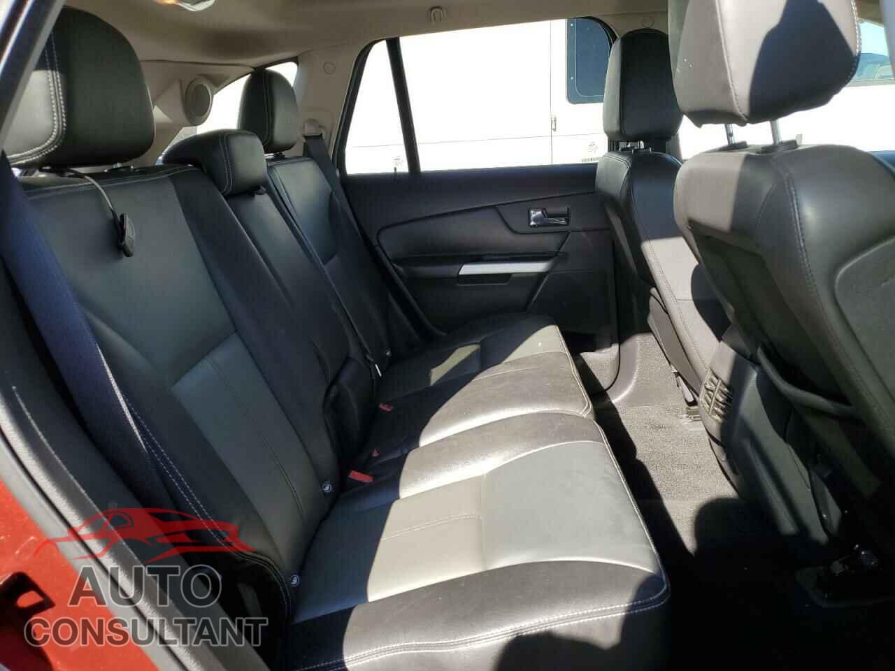 FORD EDGE 2014 - 2FMDK4AK5EBA90024