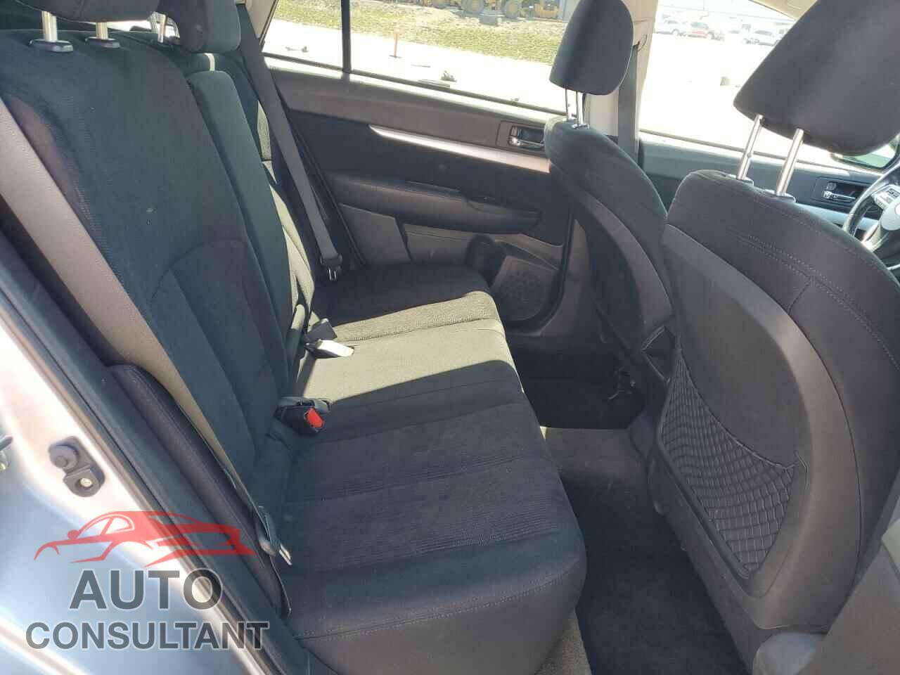 SUBARU OUTBACK 2014 - 4S4BRCCC4E3266404