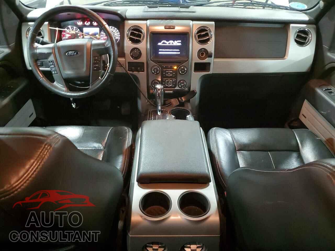 FORD F150 2013 - 1FTFW1ET9DFA89152