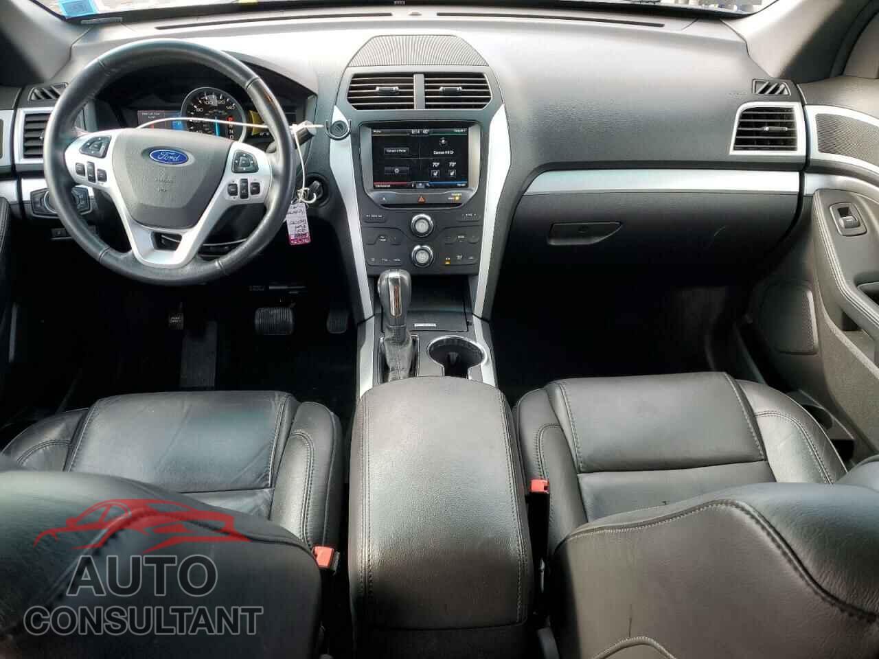 FORD EXPLORER 2014 - 1FM5K8D85EGC54229