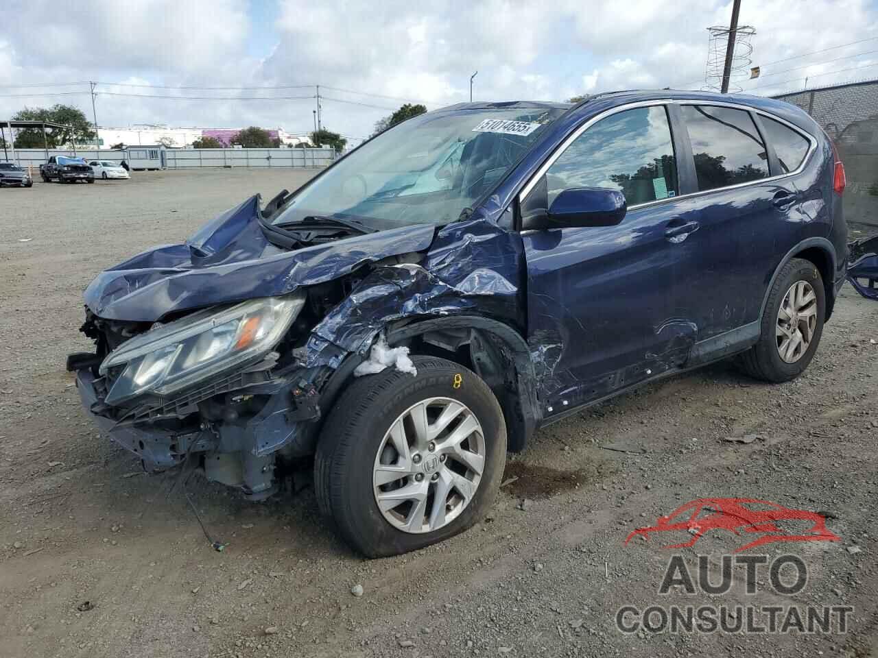 HONDA CRV 2015 - 3CZRM3H57FG702893