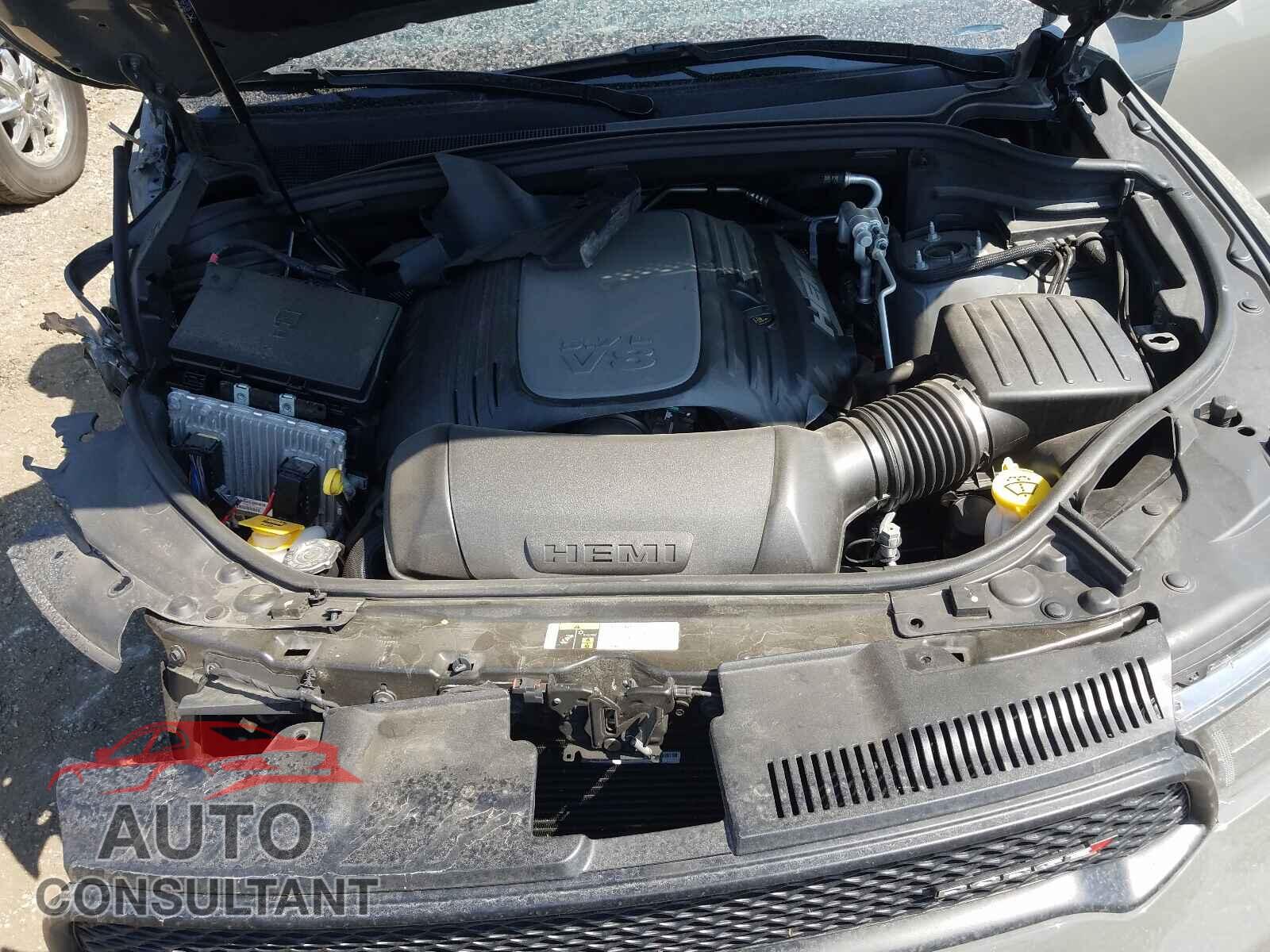 DODGE DURANGO 2020 - 1C4SDJCT1LC394992